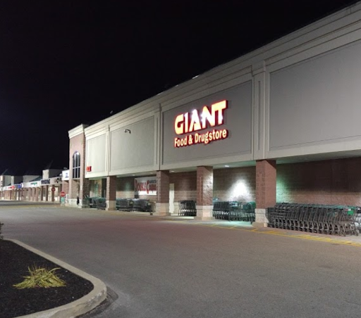 Giant Food Stores, 3175 Cape Horn Rd, Red Lion, PA 17356, USA, 