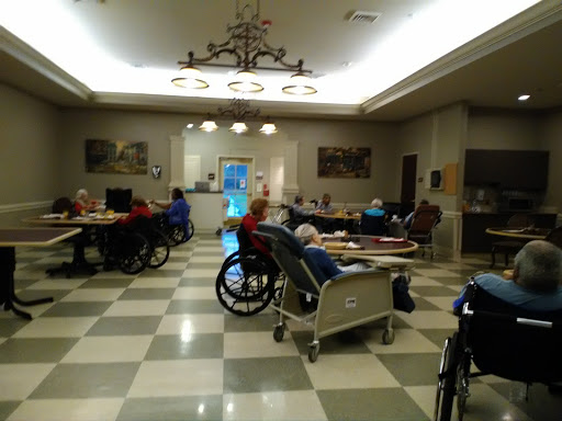 Community Center «Old Jefferson Community Care», reviews and photos, 8340 Baringer Foreman Rd, Baton Rouge, LA 70817, USA