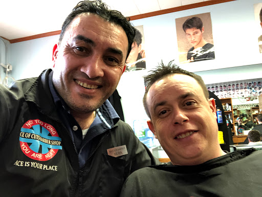 Barber Shop «ACE OF CUTS BARBERSHOP», reviews and photos, 272 Higbie Ln, West Islip, NY 11795, USA