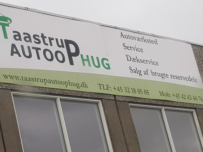 Anmeldelser af Taastrup Autoophug i Taastrup - Autoværksted