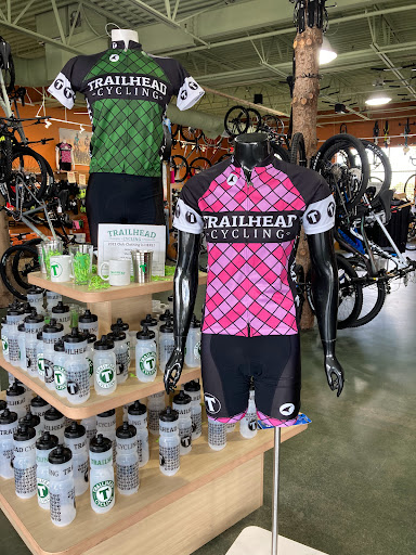 Bicycle Store «Trailhead Cycling», reviews and photos, 11350 Aquila Dr N, Champlin, MN 55316, USA