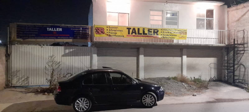 Mecánica Automotriz