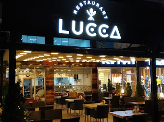 Lucca restaurant tunceli
