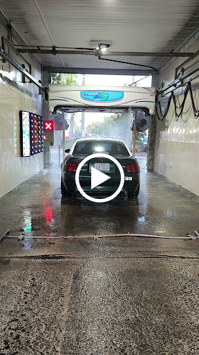 Car Wash «Turbo Jet Carwash», reviews and photos, 6701 N Kings Hwy, Myrtle Beach, SC 29572, USA