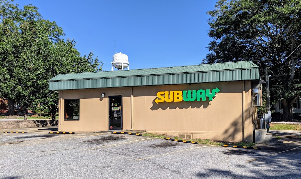 Subway 31803