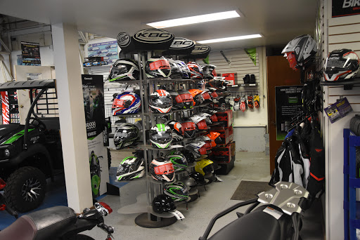 Motorcycle Dealer «Adams Cycles Inc», reviews and photos, 631 W Lincoln Hwy, Nevada, IA 50201, USA