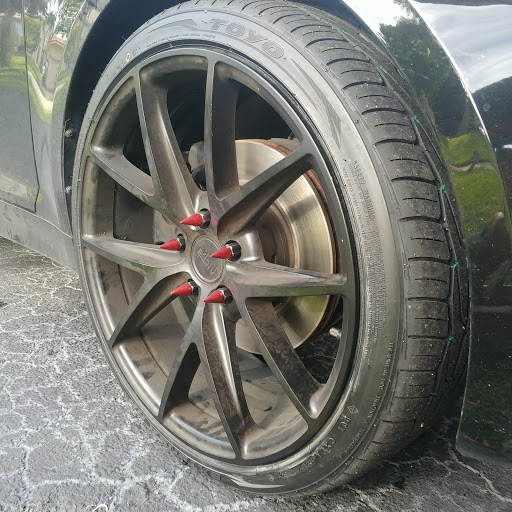 Auto Repair Shop «Midas Of Coral Springs», reviews and photos, 8080 Wiles Rd, Coral Springs, FL 33065, USA