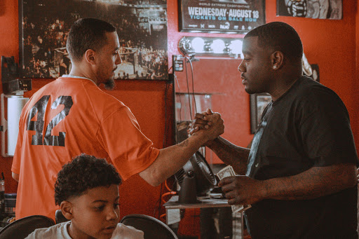 Barber Shop «Showtime Barbershop», reviews and photos, 1123 W Oklahoma Ave, Milwaukee, WI 53215, USA