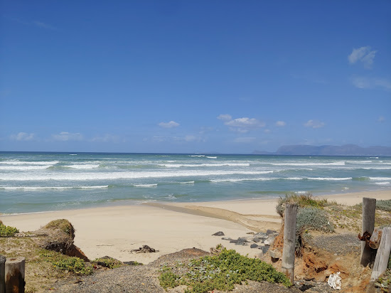 Mnandi beach