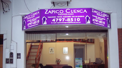 Zapico Cuenca Propiedades