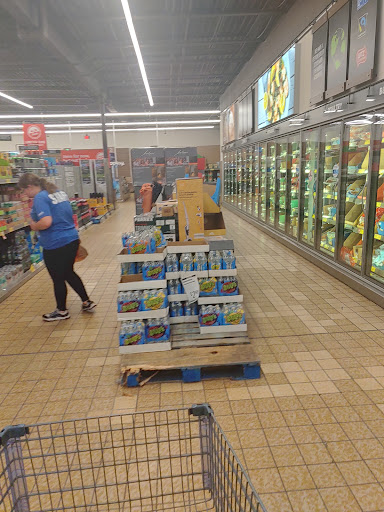 Supermarket «ALDI», reviews and photos, 876 Blakeslee Blvd Dr E, Lehighton, PA 18235, USA