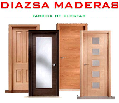 Diazsa Maderas - Fabrica de Puertas