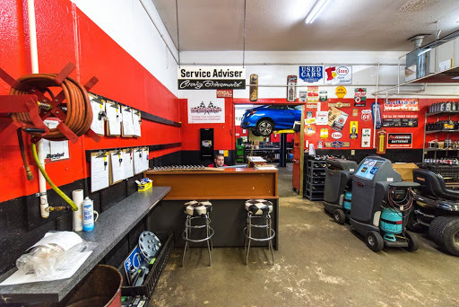 Auto Repair Shop «Mr. Godwrench Automotive Services», reviews and photos, 8151 Regal Ln e, West Chester Township, OH 45069, USA