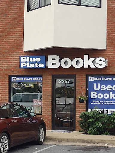 Used Book Store «Blue Plate Books», reviews and photos, 2257 Valley Ave, Winchester, VA 22601, USA