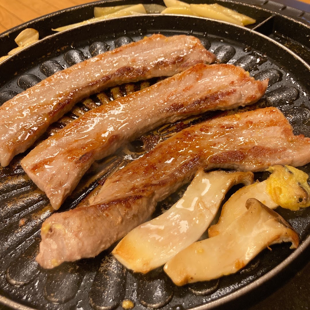 韓国料理 土房