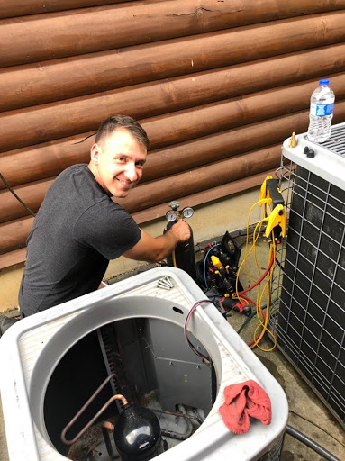 HVAC Contractor «RSP Heating and Cooling», reviews and photos