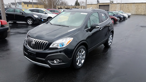 Used Car Dealer «Rose Automotive», reviews and photos, 110 N Erie Blvd, Hamilton, OH 45011, USA