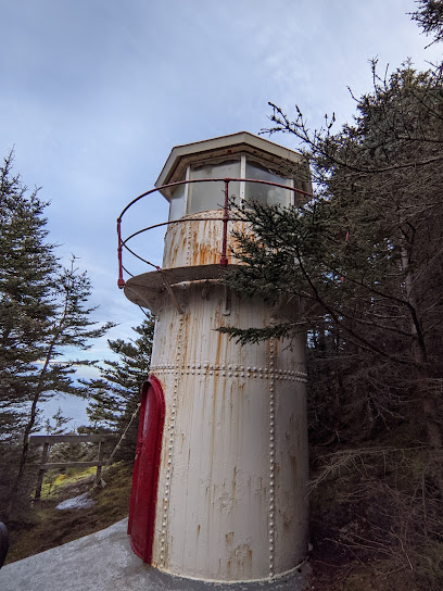 Cow Head Lighthouse 1909