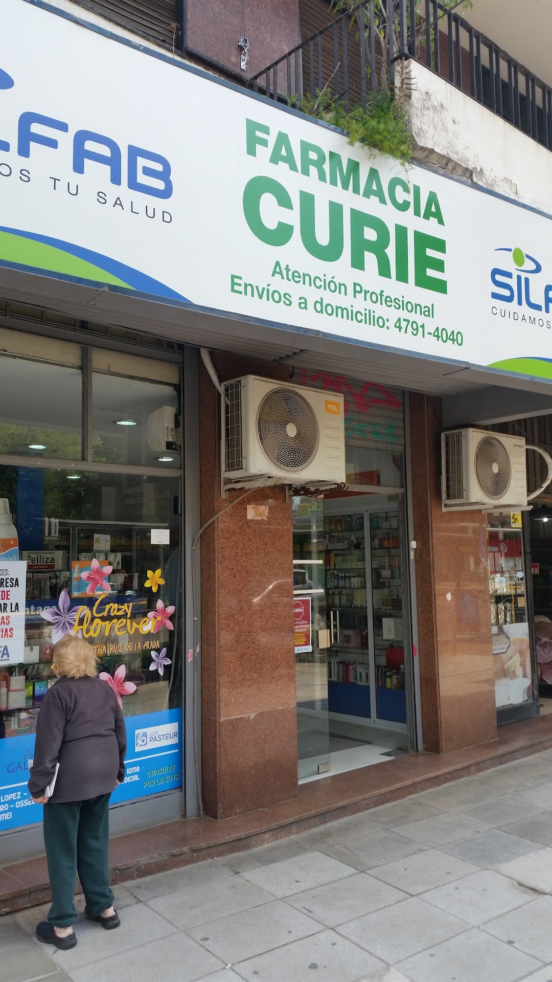 Farmacia Curie
