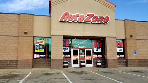 AutoZone, 24248 Lorain Rd, North Olmsted, OH 44070, USA, 