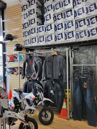 Motorcycle Shop «Cycle Therapy NYC», reviews and photos, 230 E 127th St, New York, NY 10035, USA