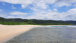 Mekaki Beach'in fotoğrafı vahşi alan