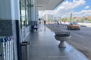 Ankara Bus station image
