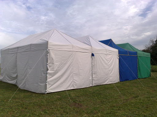 Namioty Handlowe Kraków, wynajem namiotów