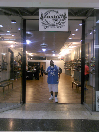 Shopping Mall «Washington Square Mall», reviews and photos, 10202 E Washington St, Indianapolis, IN 46229, USA