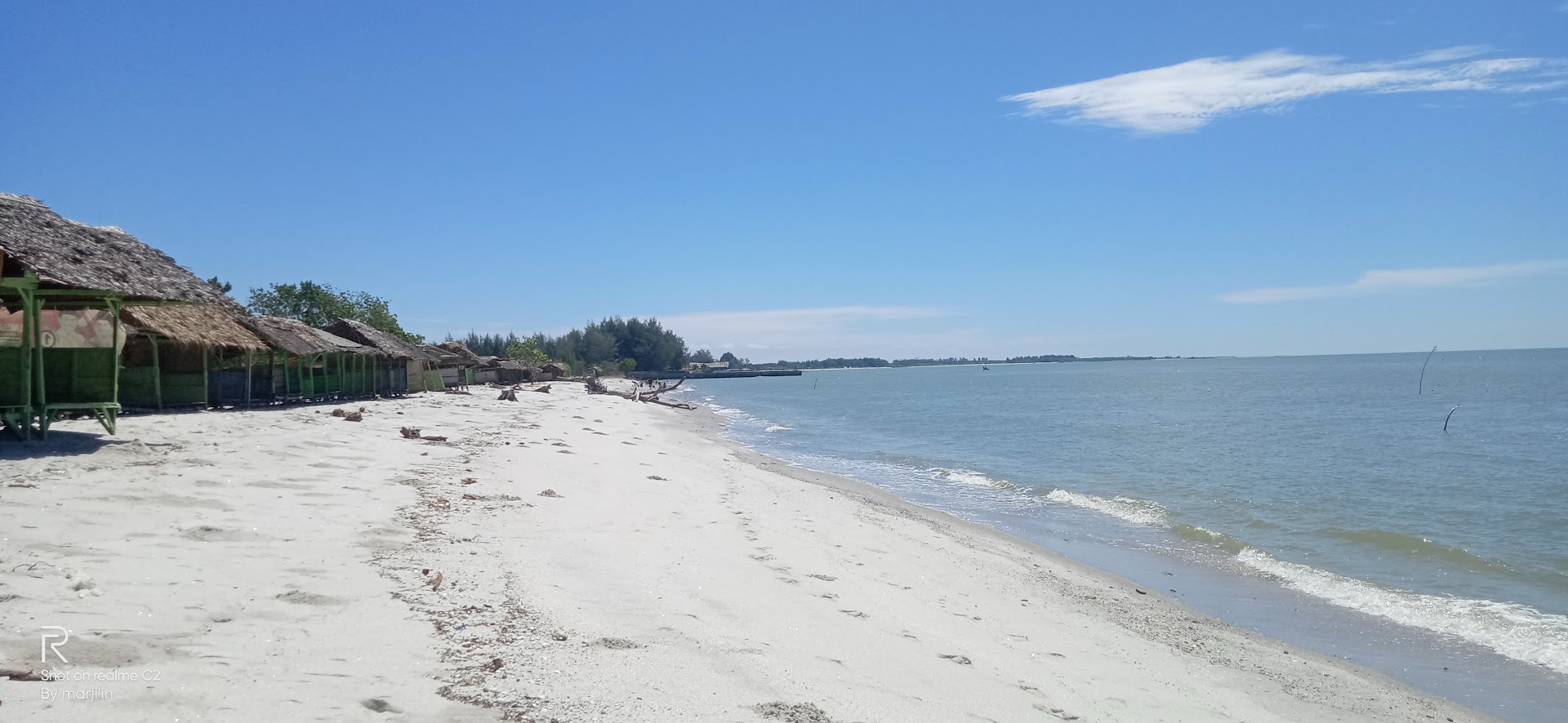 Polsek Pantai Cermin Serdang Bedagai Sumut Photo