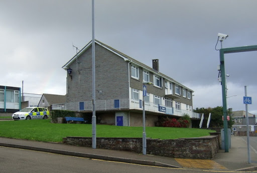 Torpoint Police Station