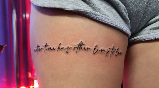 Explore autism tattoo ideas for daughter, creative tattoo ideas in Los Angeles, available at Tattoo Love & Body Piercing Co.