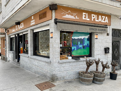 El Plaza - Plaza de la caldereta, 1, 28240 Hoyo de Manzanares, Madrid, Spain