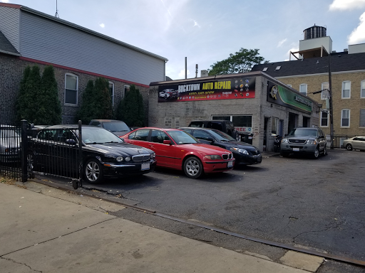 Auto Repair Shop «Bucktown Auto Repair», reviews and photos, 1701 W North Ave, Chicago, IL 60622, USA