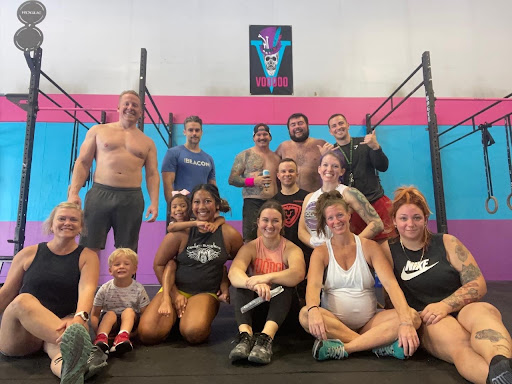 Gym «CrossFit 904», reviews and photos, 11366 Trade Ct, Jacksonville, FL 32256, USA