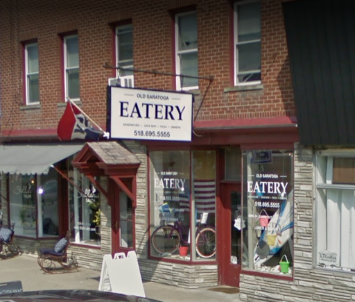 Old Saratoga Eatery
