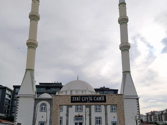 Zeki Çevik Camii