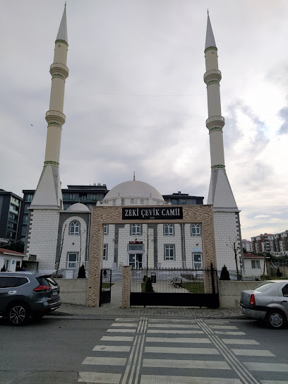 Zeki Çevik Camii