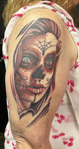 Explore celtic dragon tattoo ideas, creative tattoo ideas in El Paso, available at DBSTattoo Studio