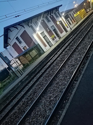 Gare de Cérons à Cérons