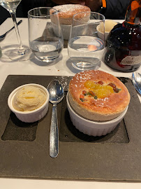 Soufflé du Restaurant français Le Récamier à Paris - n°18