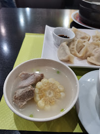 Dumpling du Restaurant chinois Carnet Gourmand à Lyon - n°2