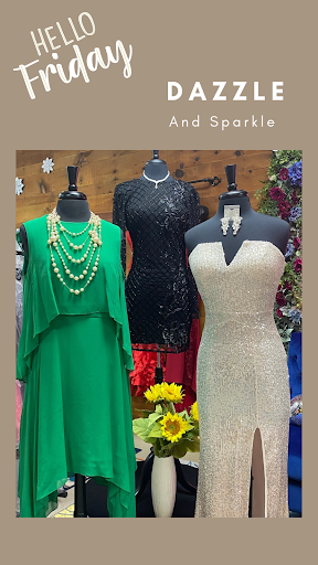 Consignment Shop «The White Pear Formal Consignment Boutique», reviews and photos, 1128 W Market St, Pottsville, PA 17901, USA