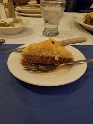 Greek Restaurant «Olympia Restaurant», reviews and photos, 453 Market St, Lowell, MA 01854, USA