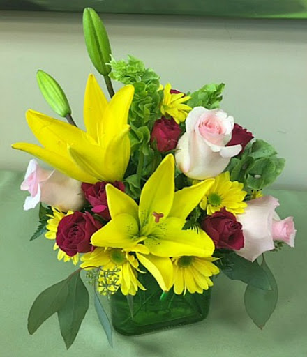 Florist «Plainfield Florist», reviews and photos, 1017 E Main St, Plainfield, IN 46168, USA