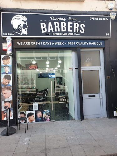 Reviews of Canning town barber shop in London - Barber shop
