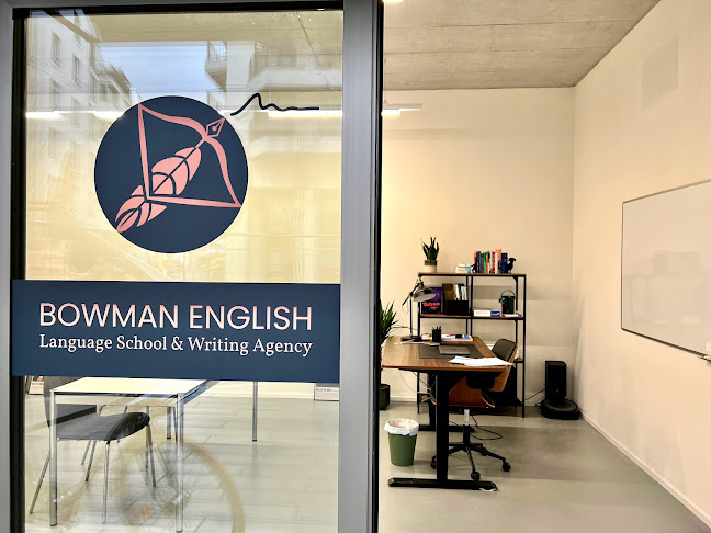 Rezensionen über Bowman English in Zürich - Sprachschule