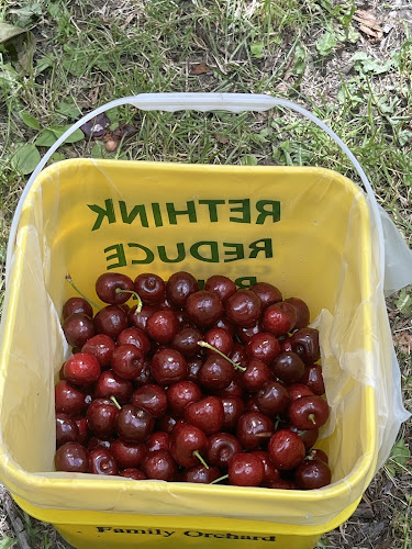 Cheeki cherries