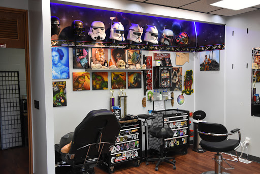 Explore tattoo ideas for women side, creative tattoo ideas in Des Moines, available at All Seeing Eye Tattoo