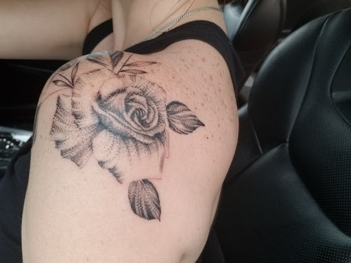 Tattoo Shop «Electric 13 Tattoo», reviews and photos, 2001 Guadalupe St, Austin, TX 78705, USA